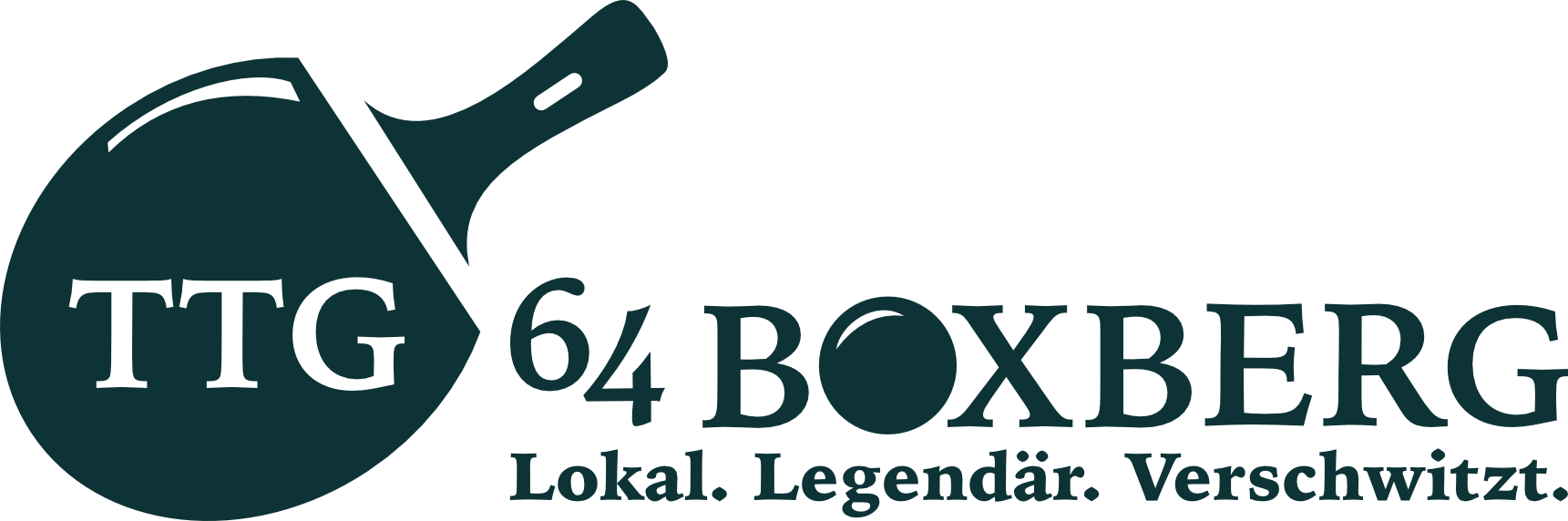 TTG 64 Boxberg — Lokal. Legendär. Verschwitzt.